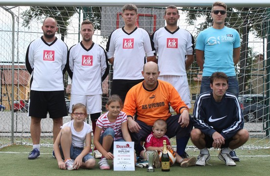 DUETA FC LETNÝ TURNAJ 2014 [VÝSLEDKY]